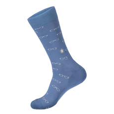 Conscious Step Socks that Give Books: Glasses