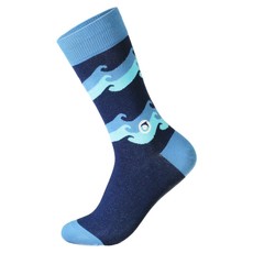 Conscious Step Socks that Protect Oceans: Waves