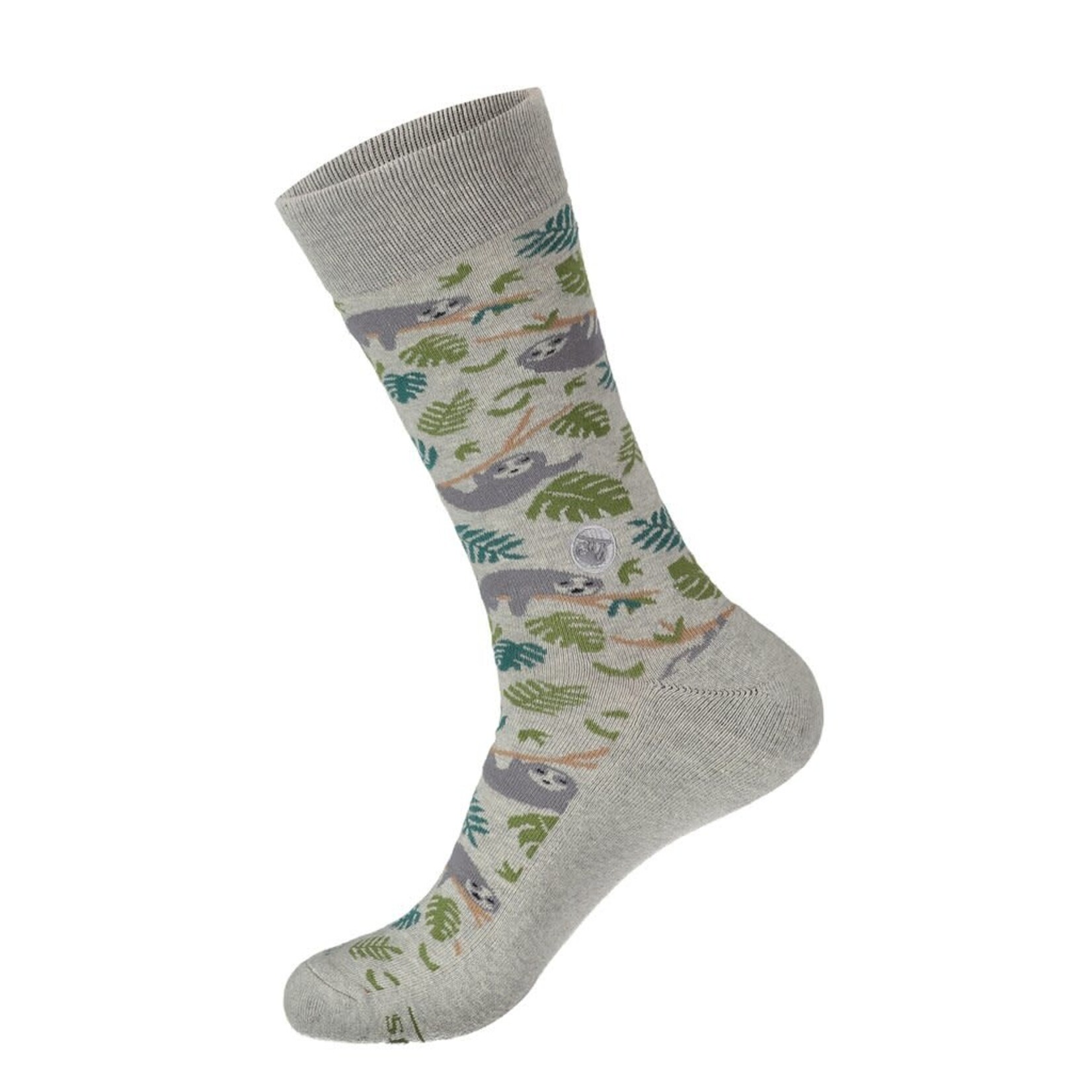Conscious Step Socks that Protect Sloths
