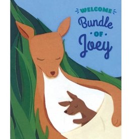 Good Paper Welcome Baby Joey Congrats Card