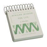 Ten Thousand Villages African Wisdom for Life Calendar