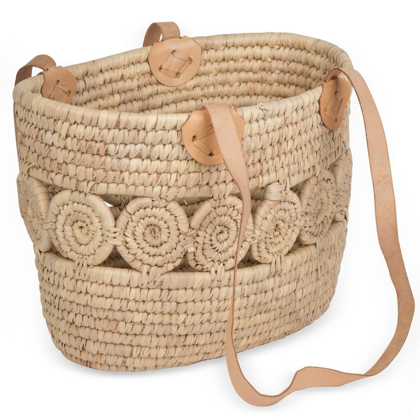 Ten Thousand Villages Essential Companion Shopping Tote