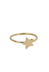 Ten Thousand Villages Star Bright Ring