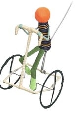 Ten Thousand Villages Galimoto Short Hair Cyclist