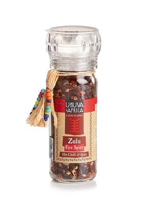 Ukuva Africa Zulu Fire Spice