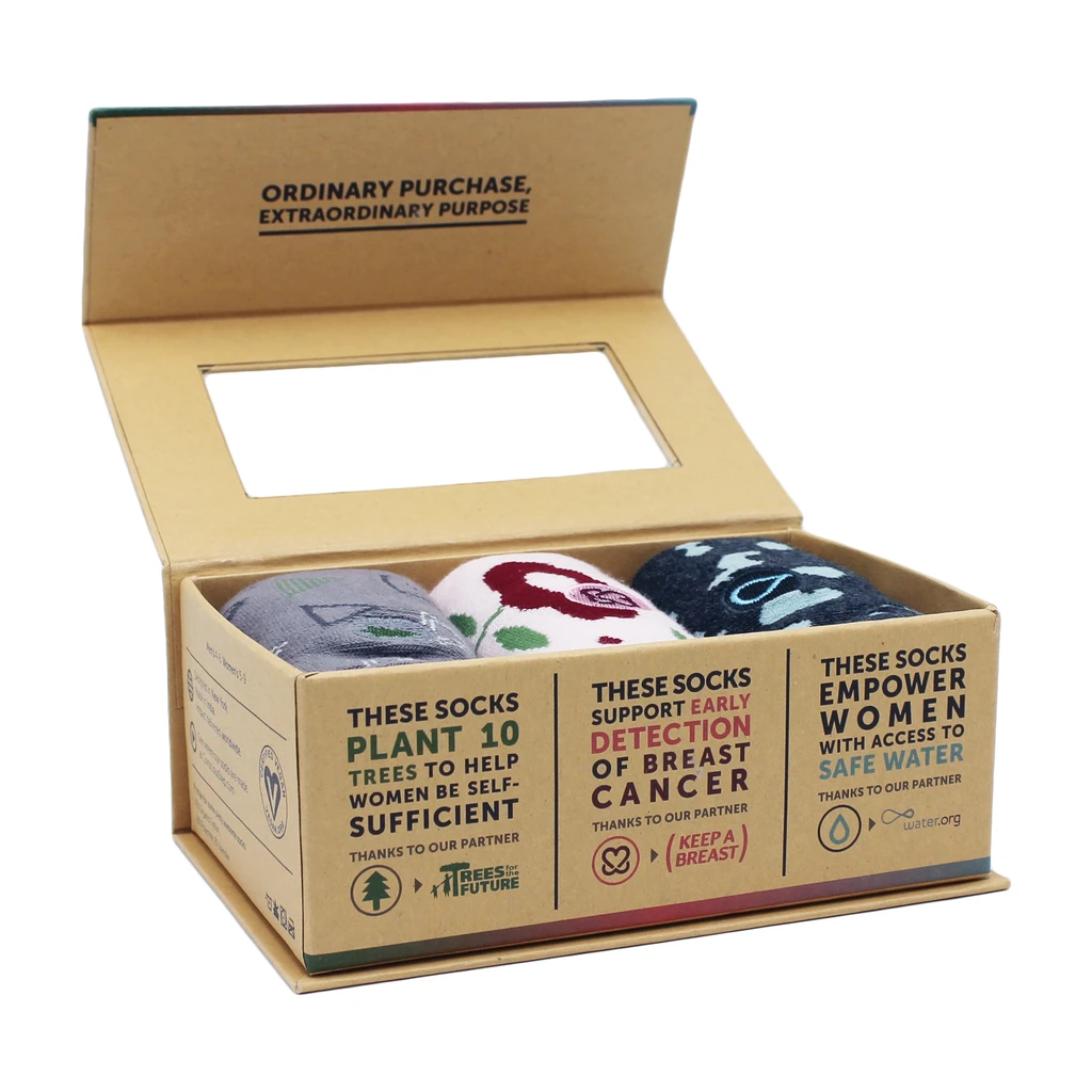 gift box women