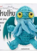 Kamibashi Cthulhu String Doll Keychain