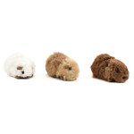 Minga Imports Alpaca Small Guinea Pig Stuffed Animal