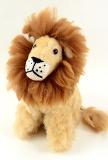 Minga Imports Alpaca Lion Stuffed Animal