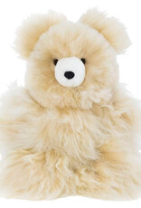 Minga Imports Alpaca Large Bear Stuffed Animal