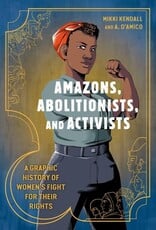 Microcosm Amazons, Abolitionists & Activists Paperback Book