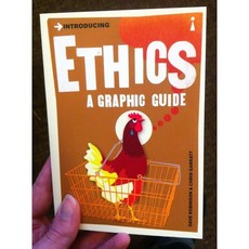 Microcosm Introducing Ethics: A Graphic Guide