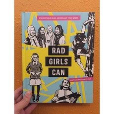 Microcosm Rad Girls Can: Stories