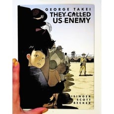 Microcosm They Called Us Enemy Graphic Memoir
