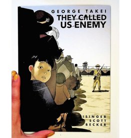 Microcosm They Called Us Enemy Graphic Memoir Paperback Book