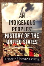 Microcosm An Indigenous Peoples' History of the United States Paperback Book