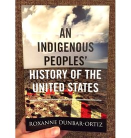 Microcosm An Indigenous Peoples' History of the United States Paperback Book