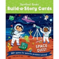Barefoot Books Build a Story: Space Quest