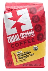 Equal Exchange Midnight Sun Dark Roast Coffee Drip Grind