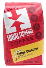 Equal Exchange Toffee Caramel Coffee Drip Grind