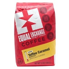 Equal Exchange Toffee Caramel Coffee Drip Grind