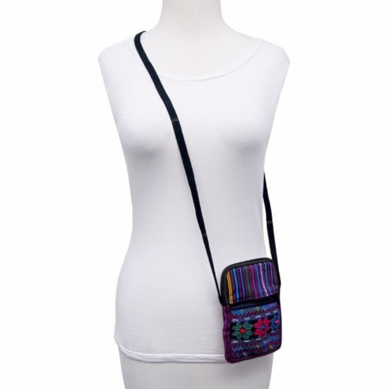 Unique Batik Todos Cell Phone Holder