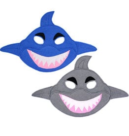 Minga Imports Felt Play Mask Shark