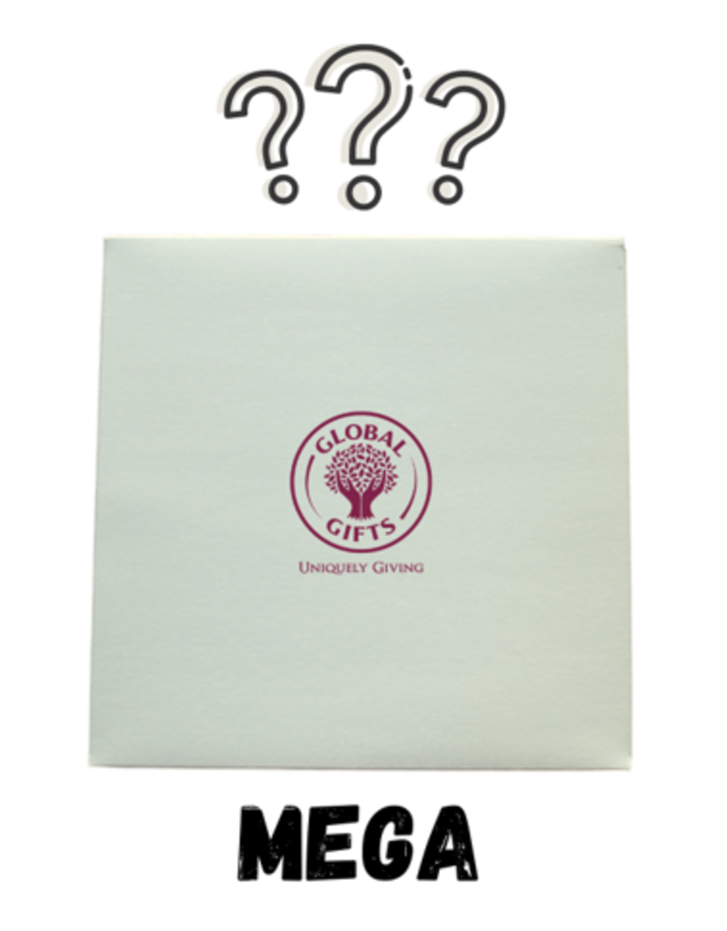 Global Gifts Meditation Mega Mystery Box