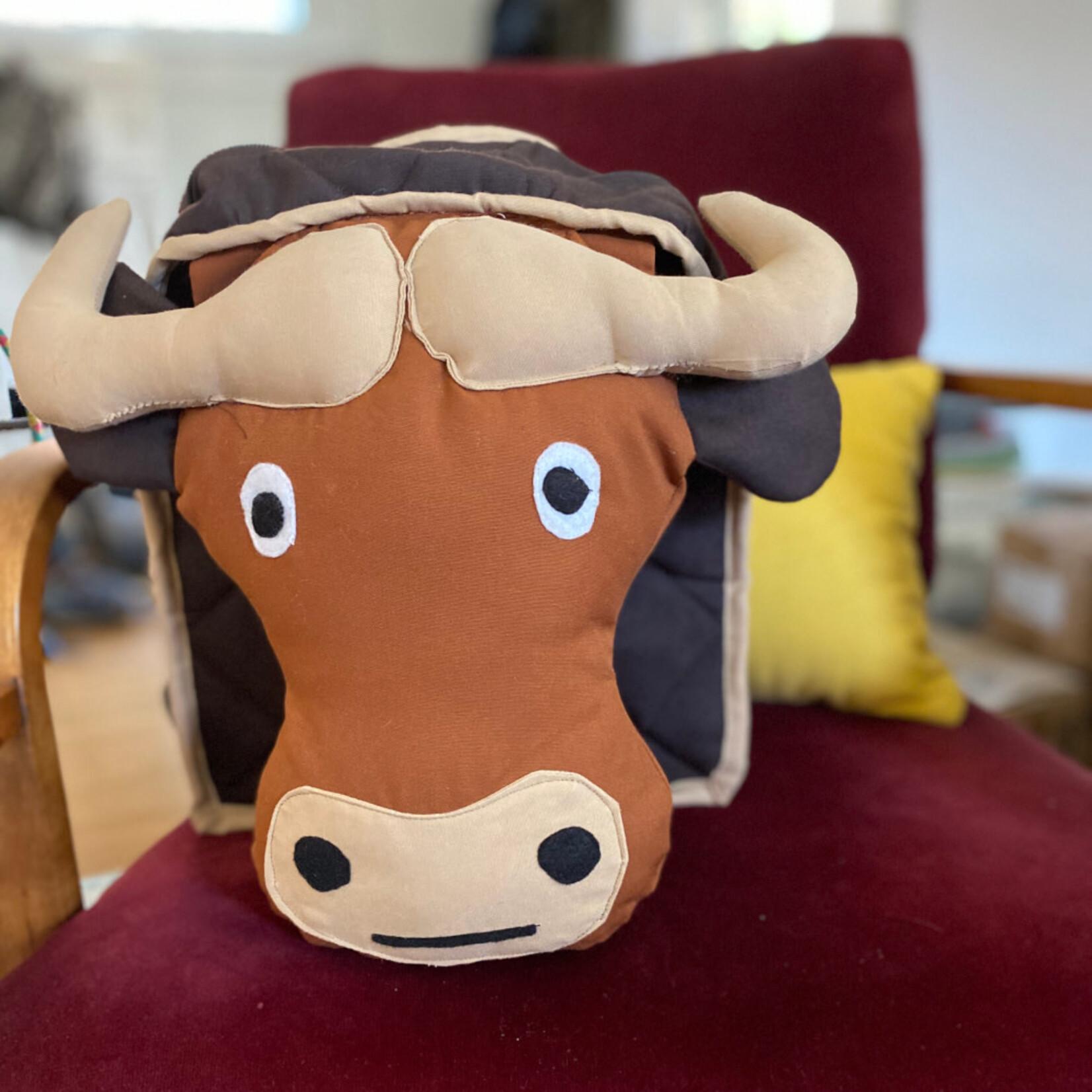 Creation Hive Buffalo Kids Backpack