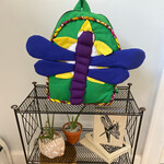 Creation Hive Dragonfly Kids Backpack