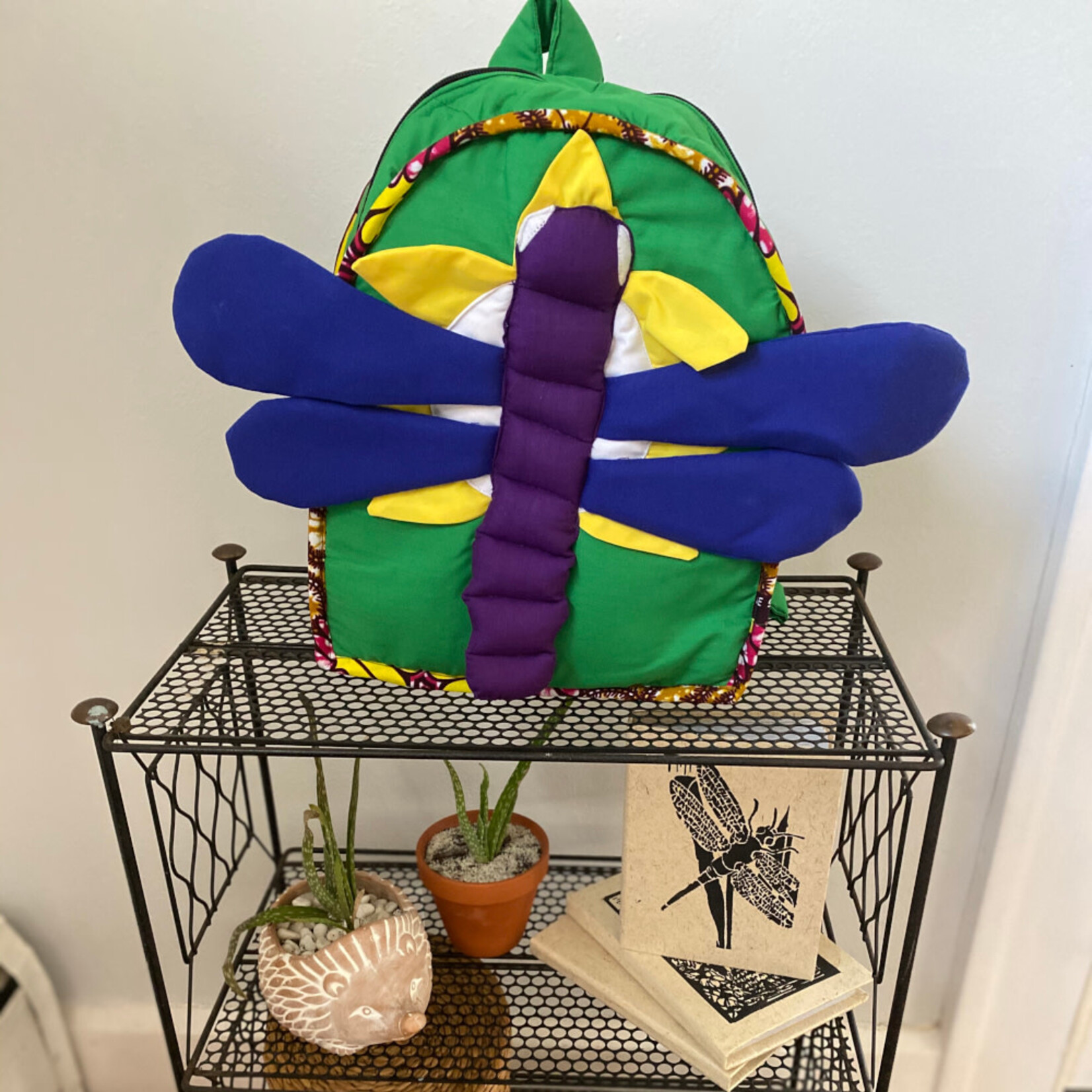 Creation Hive Dragonfly Kids Backpack