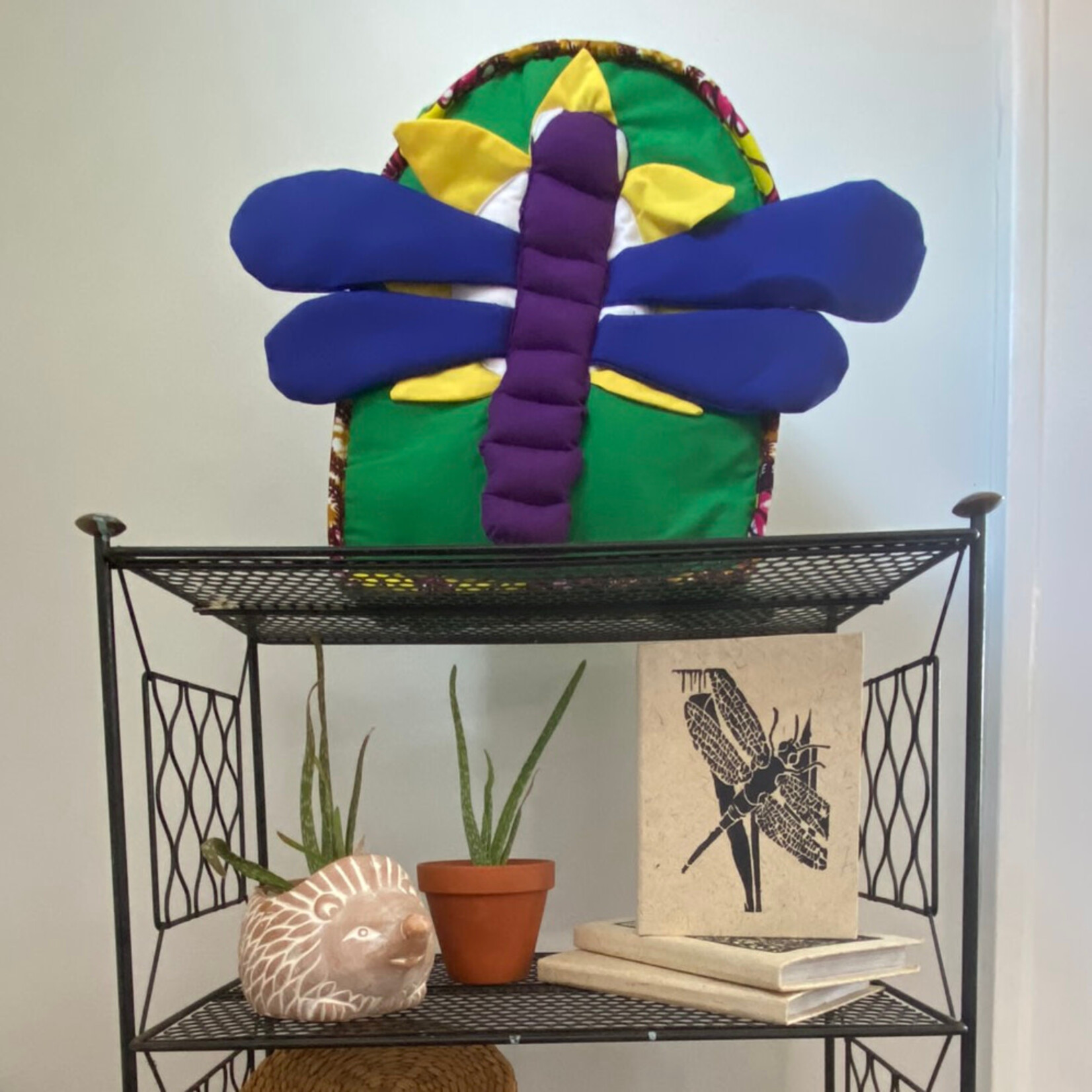 Creation Hive Dragonfly Kids Backpack