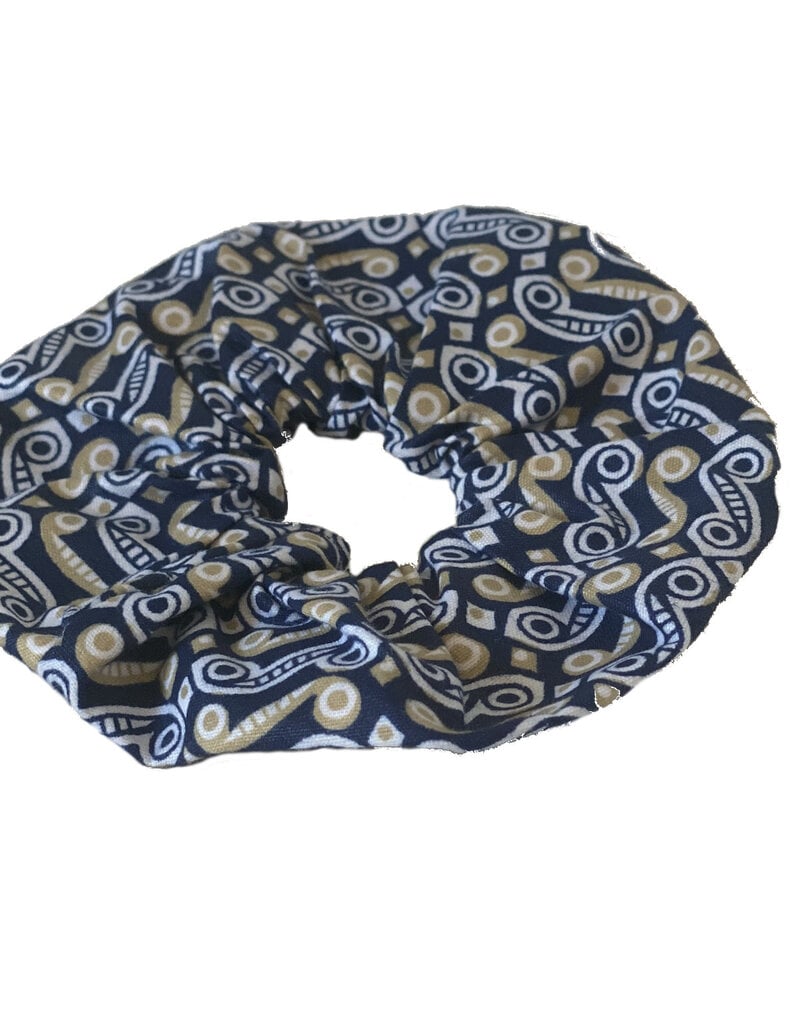 Creation Hive Kitenge Hair Scrunchie