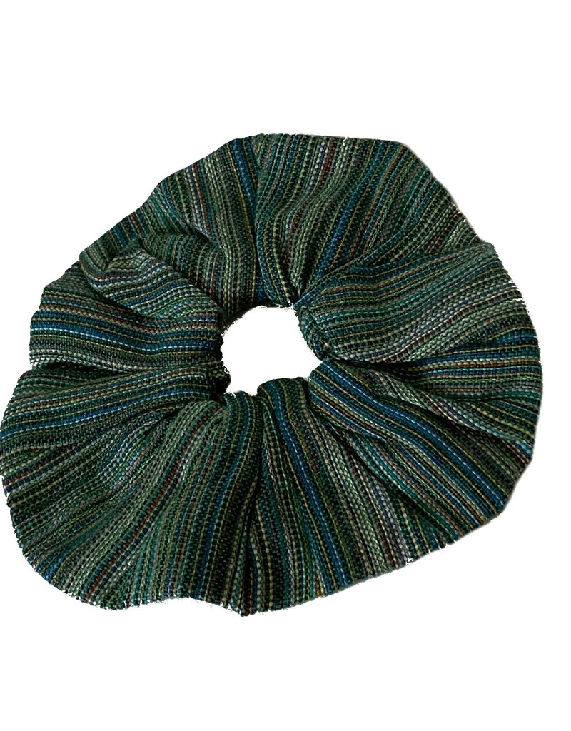 Creation Hive Kikoy Hair Scrunchie