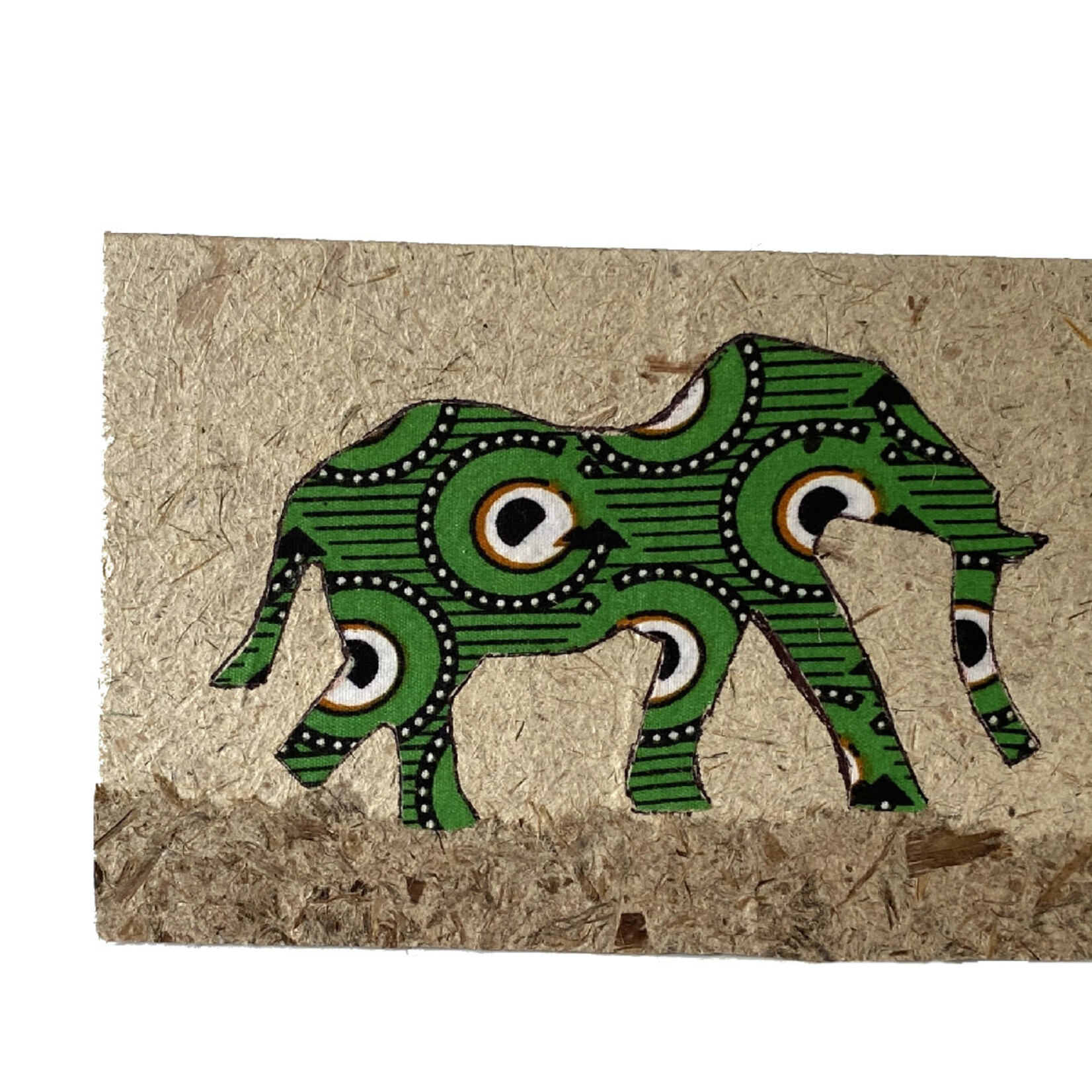 Creation Hive Safari Animal Card Set