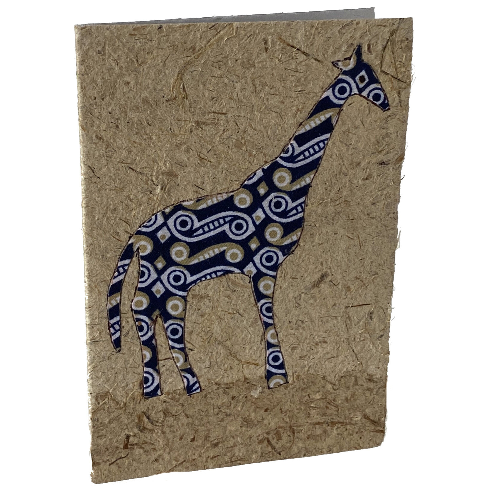 Creation Hive Safari Animal Card Set