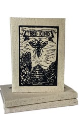 Creation Hive Bee Kind Block Print Journal