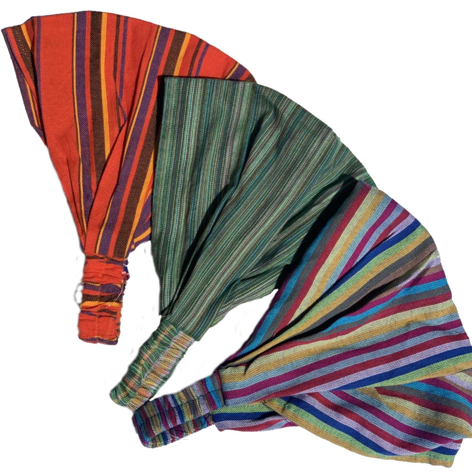 Creation Hive Kikoy Wide Headband