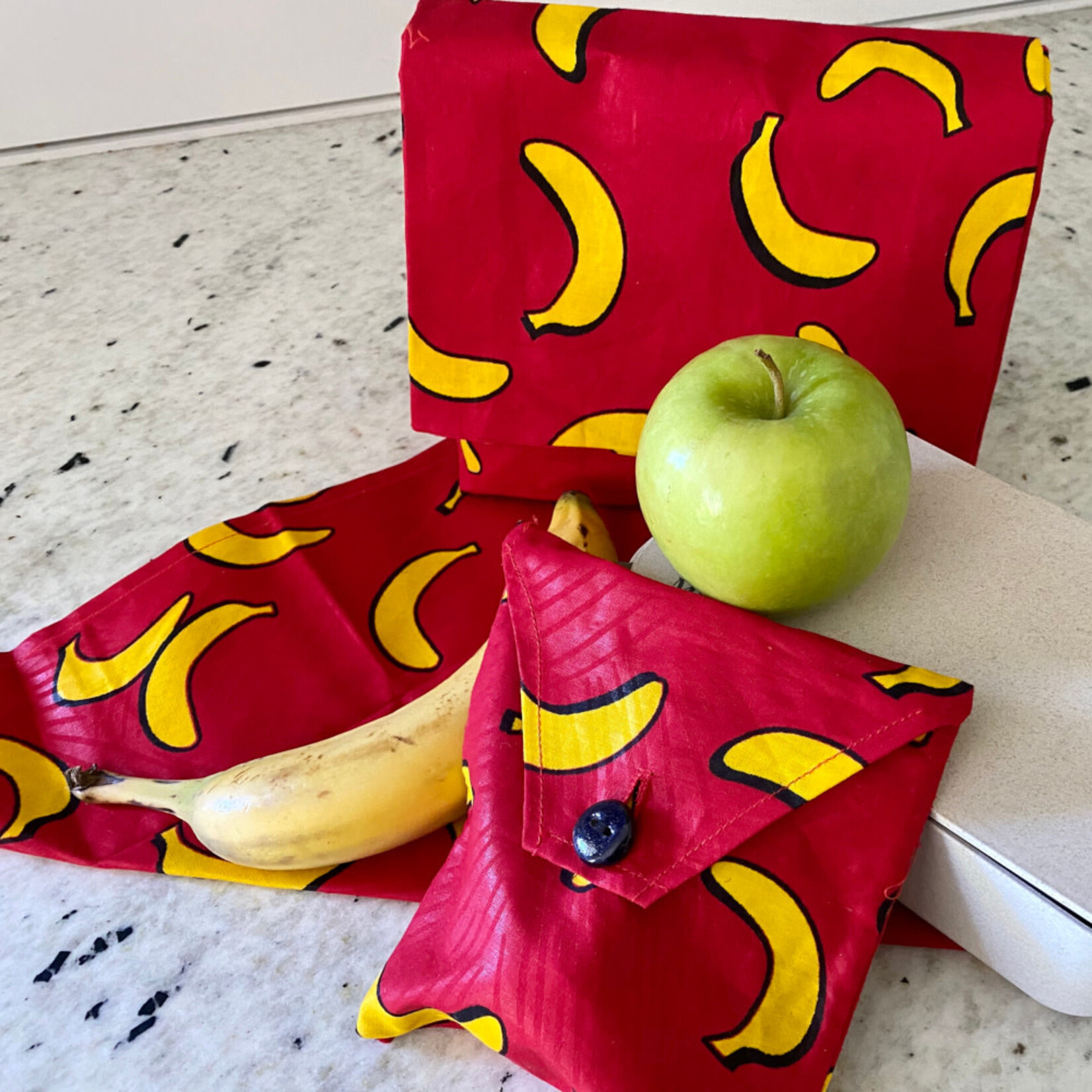 Creation Hive Kitenge Lunch Set