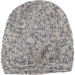 Andes Gifts Blended Knit Hat: Natural