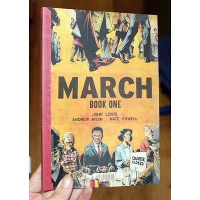 Microcosm March Book 1