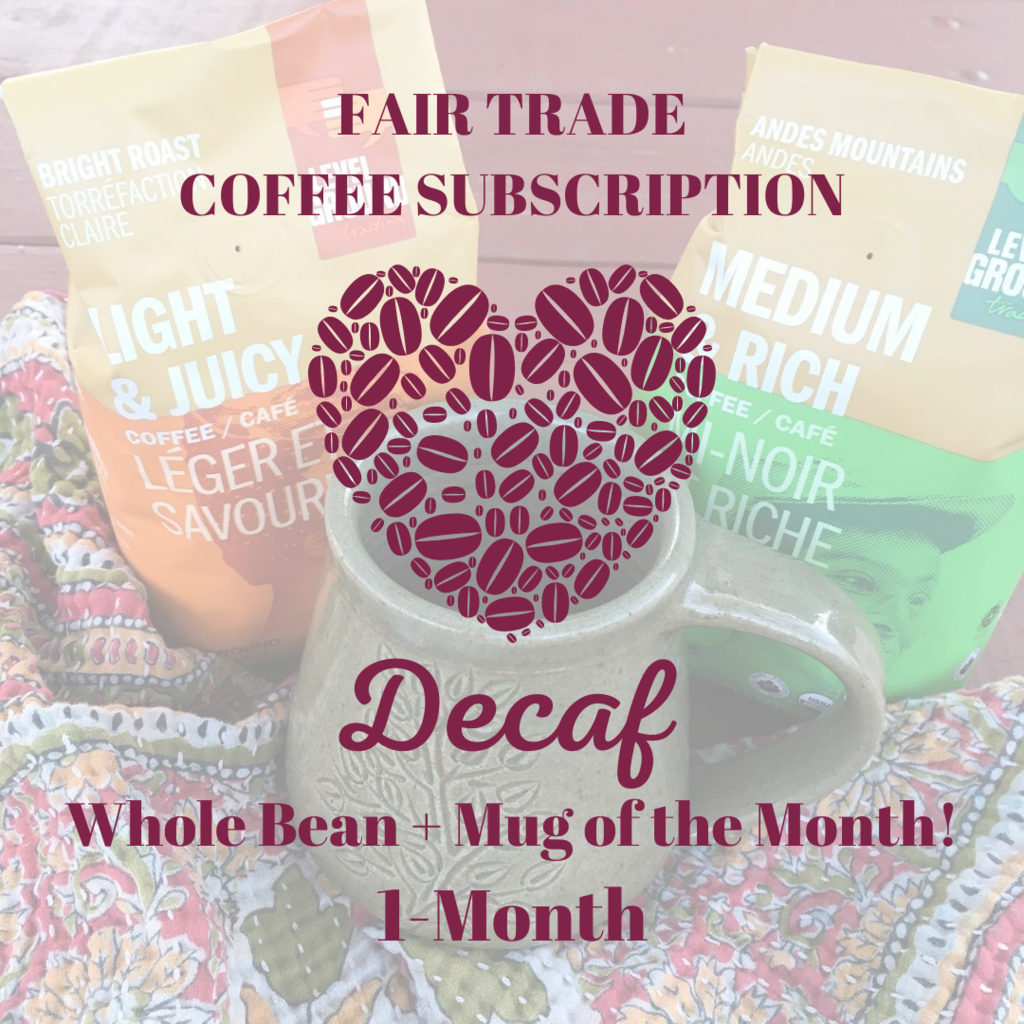 coffee of the month