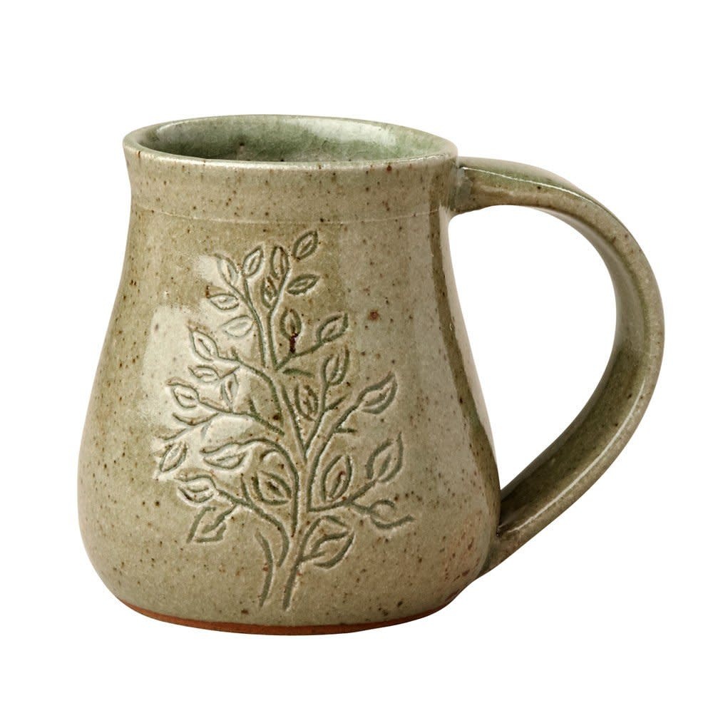 Tree of Life Ceramic Mug