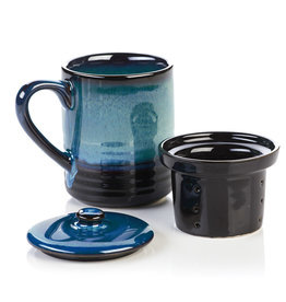 Serrv Lak Lake Tea Infuser Mug