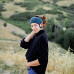 Andes Gifts Animal Ear Warmer: Fox