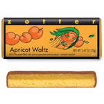 Zotter Chocolate Apricot Waltz (Hand-scooped Chocolate)