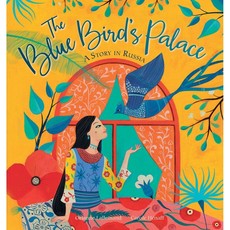 Barefoot Books The Blue Bird's Palace Paperback Book