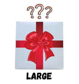 Global Gifts Holiday Ornaments Mystery Box: Large