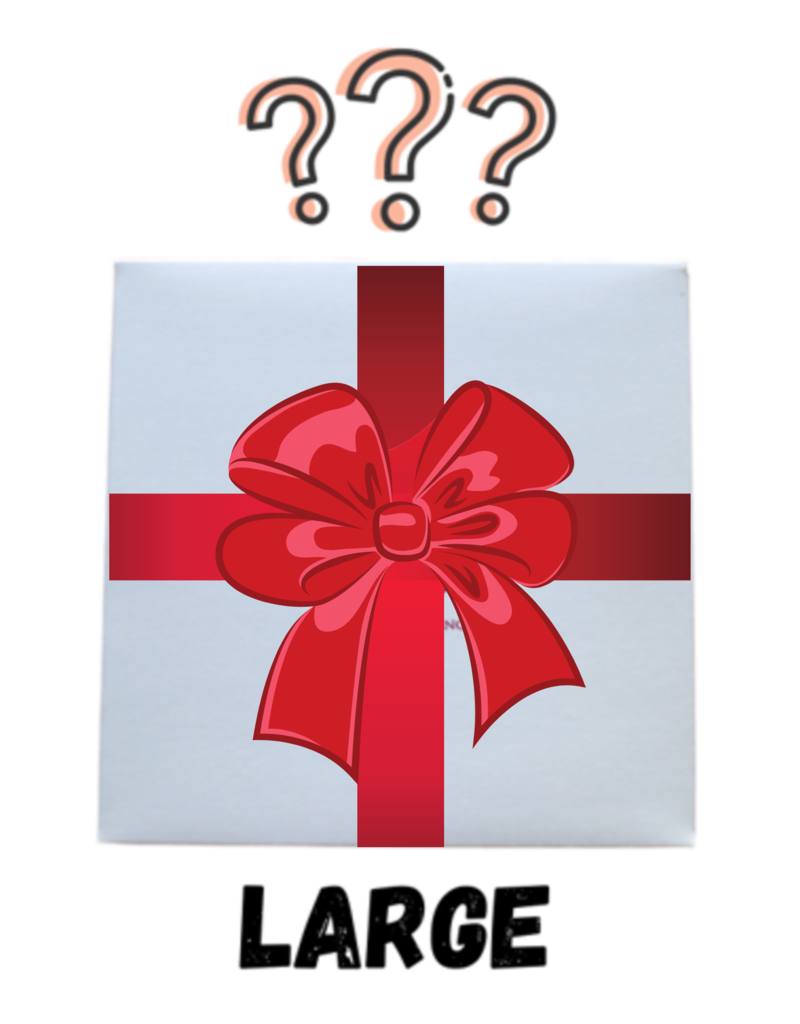 Global Gifts Holiday Ornaments Mystery Box: Large