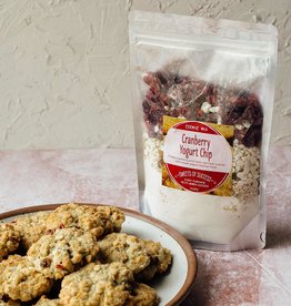 Soup of Success Cranberry Yogurt Cookie Mix